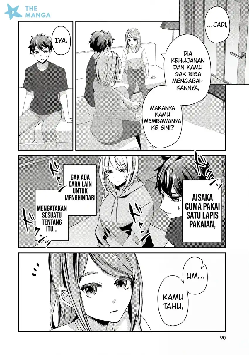 I Want to Live the Harem Life of My Dreams With the Hypnosis App I Got (Te ni Ireta Saimin Appli de Yume no Harem Seikatsu o Okuritai) Chapter 15 Gambar 3