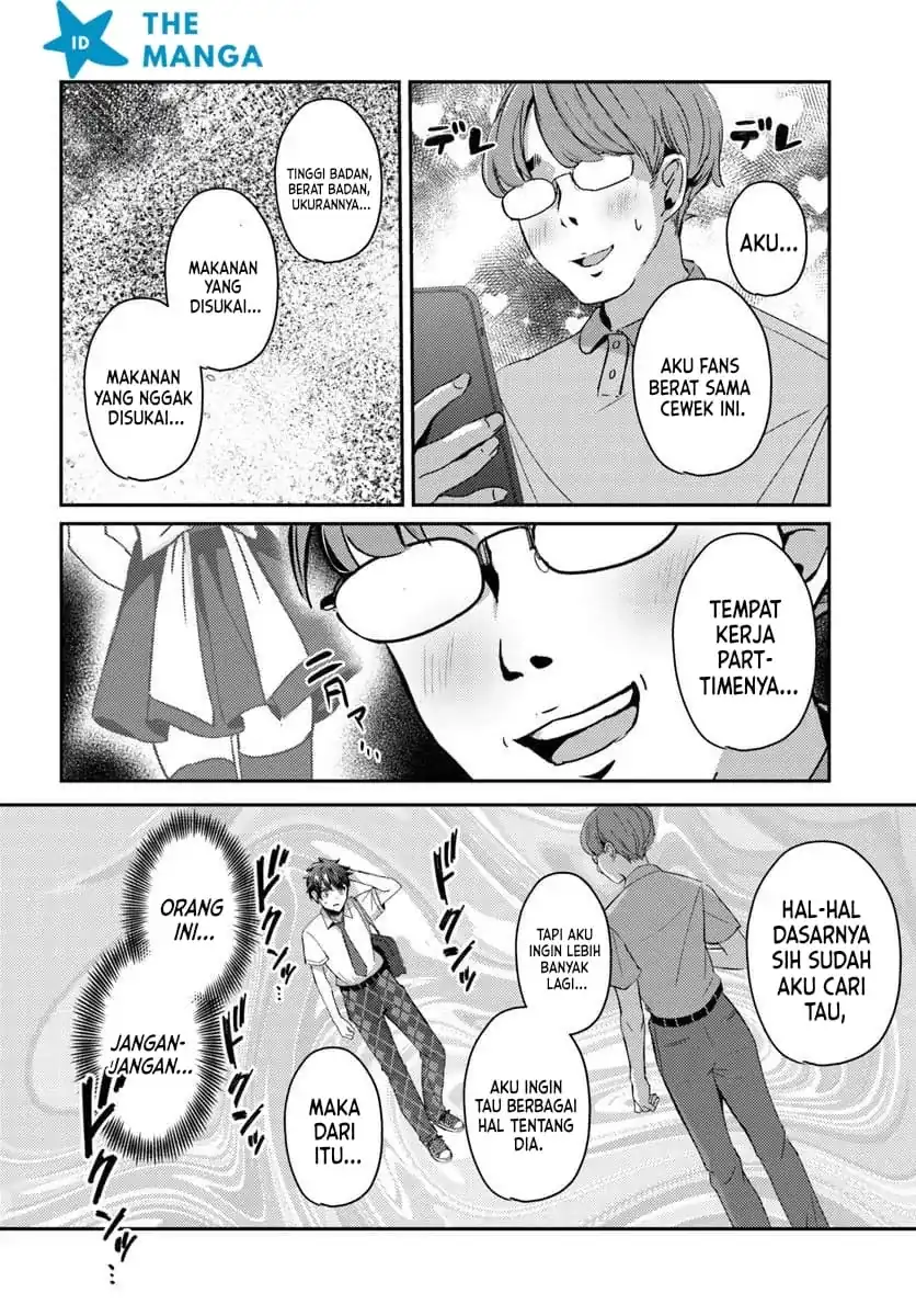 I Want to Live the Harem Life of My Dreams With the Hypnosis App I Got (Te ni Ireta Saimin Appli de Yume no Harem Seikatsu o Okuritai) Chapter 20 Gambar 3