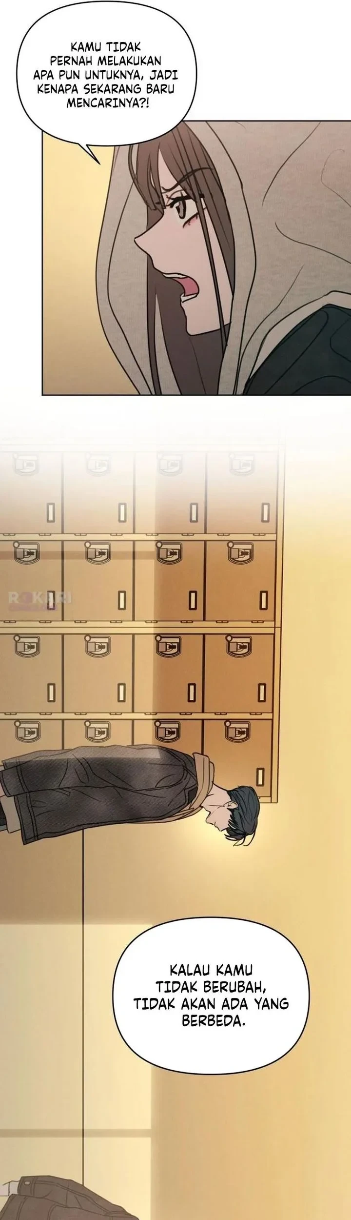 I Want to Trick You Chapter 46 Gambar 11