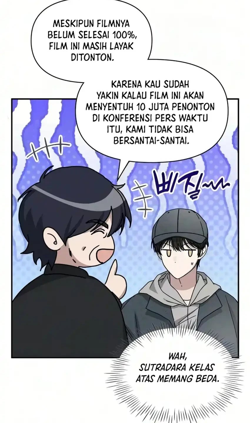 I Was Immediately Mistaken for a Monster Genius Actor Chapter 104 Gambar 10