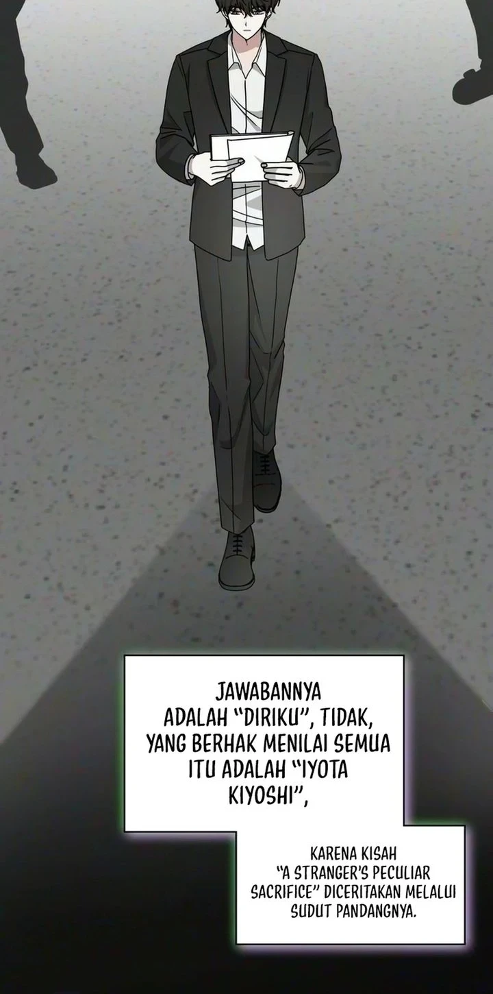 I Was Immediately Mistaken for a Monster Genius Actor Chapter 105 Gambar 8