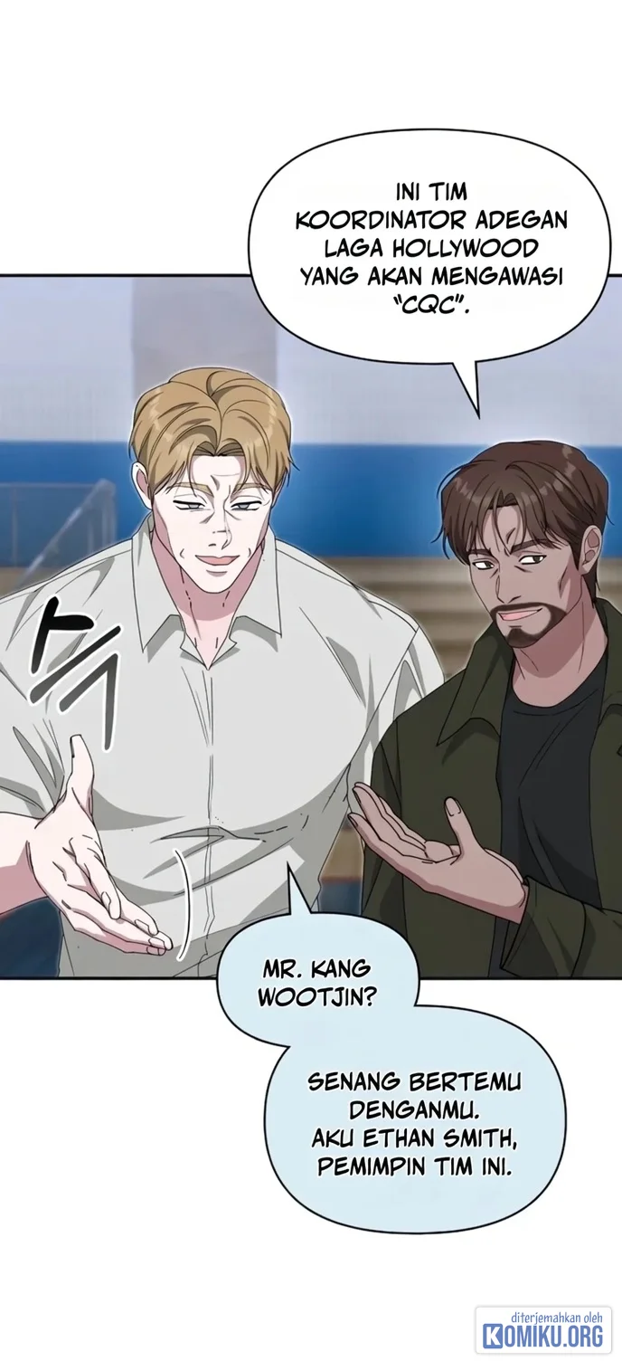 I Was Immediately Mistaken for a Monster Genius Actor Chapter 113 Gambar 10