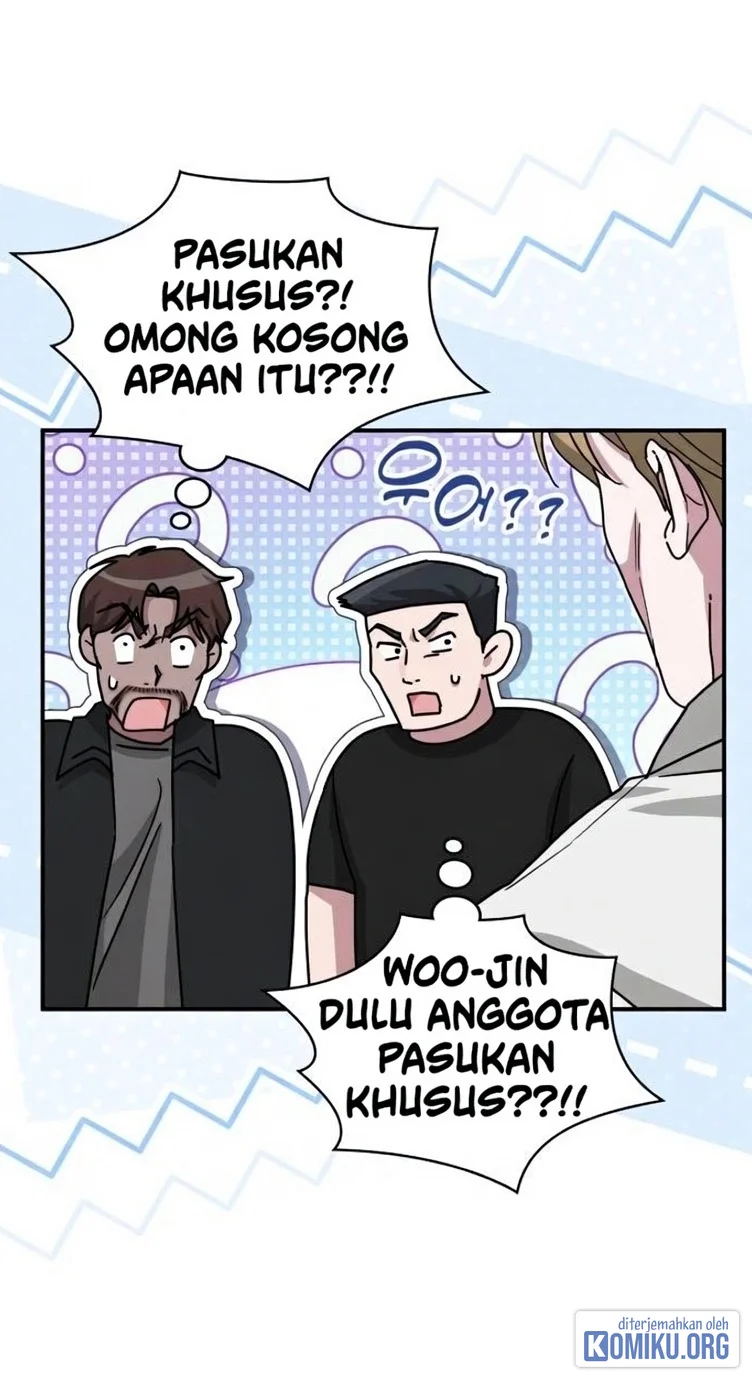 I Was Immediately Mistaken for a Monster Genius Actor Chapter 114 Gambar 8