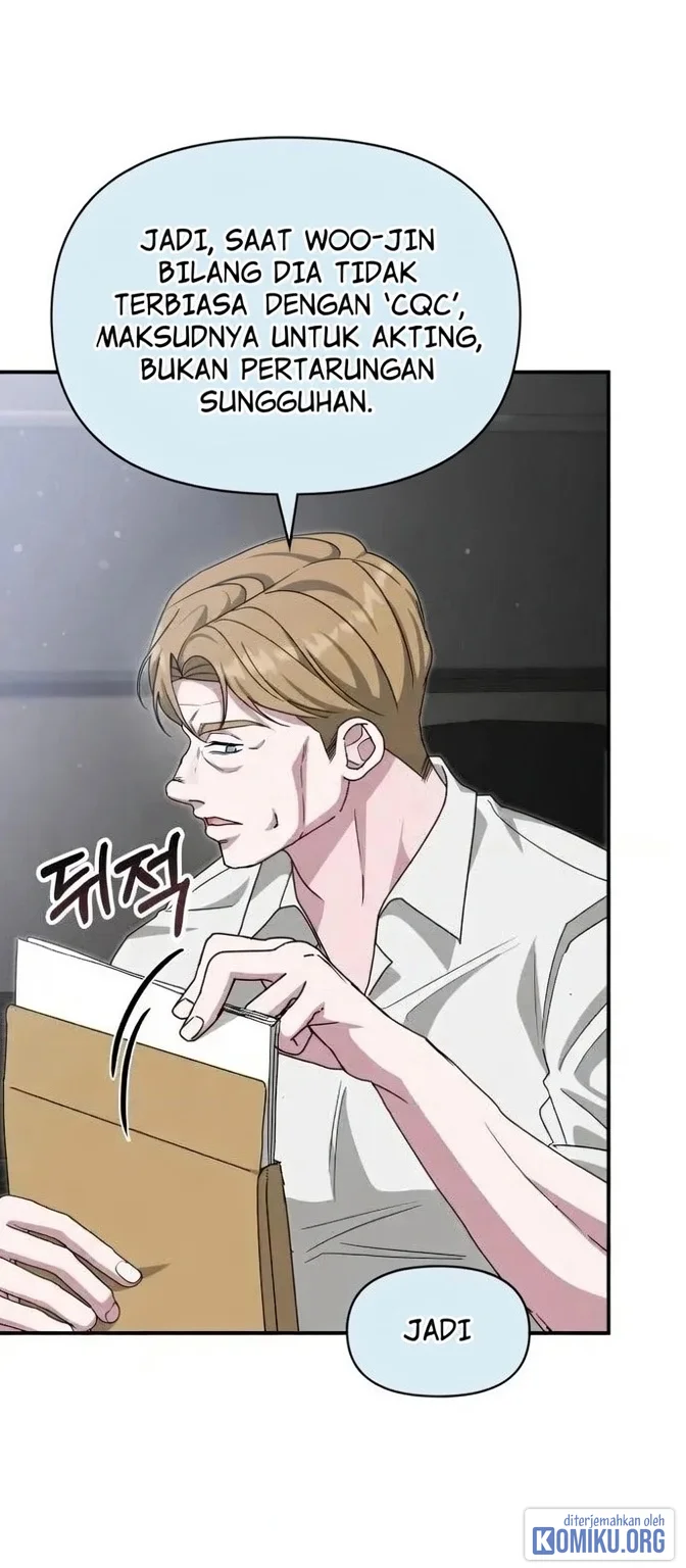 I Was Immediately Mistaken for a Monster Genius Actor Chapter 114 Gambar 9