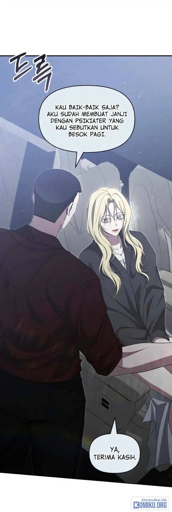 I Was Immediately Mistaken for a Monster Genius Actor Chapter 116 Gambar 11