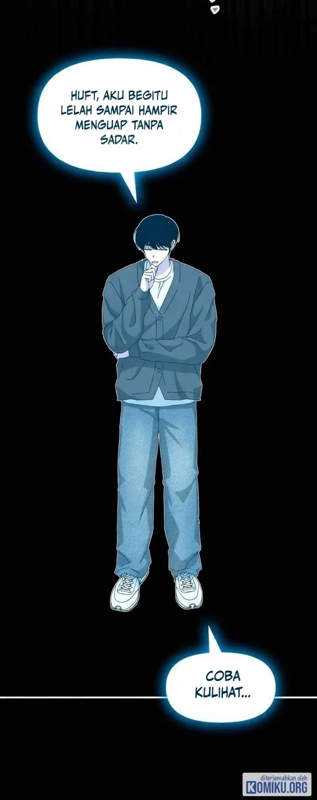 I Was Immediately Mistaken for a Monster Genius Actor Chapter 117 Gambar 10