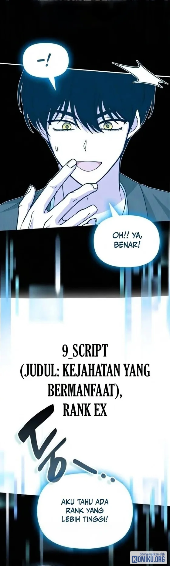 I Was Immediately Mistaken for a Monster Genius Actor Chapter 117 Gambar 11