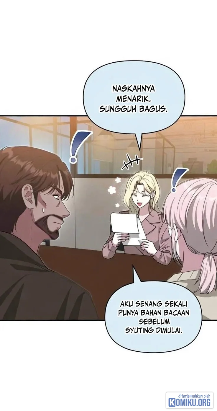 I Was Immediately Mistaken for a Monster Genius Actor Chapter 119 Gambar 11