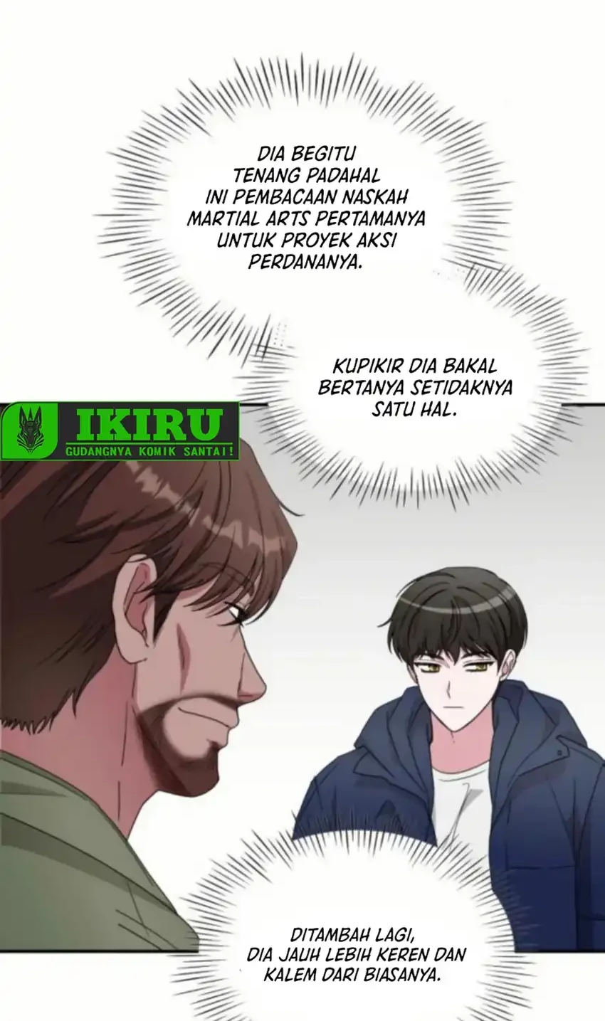 I Was Immediately Mistaken for a Monster Genius Actor Chapter 83 Gambar 8