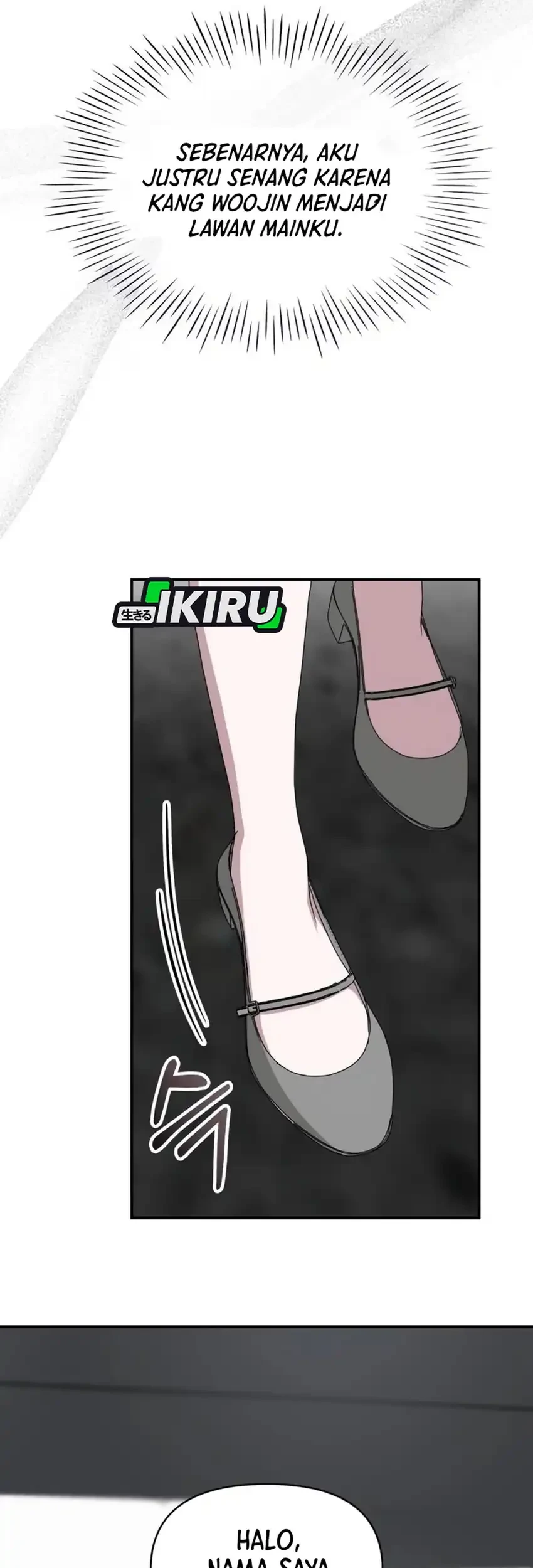 I Was Immediately Mistaken for a Monster Genius Actor Chapter 97 Gambar 9