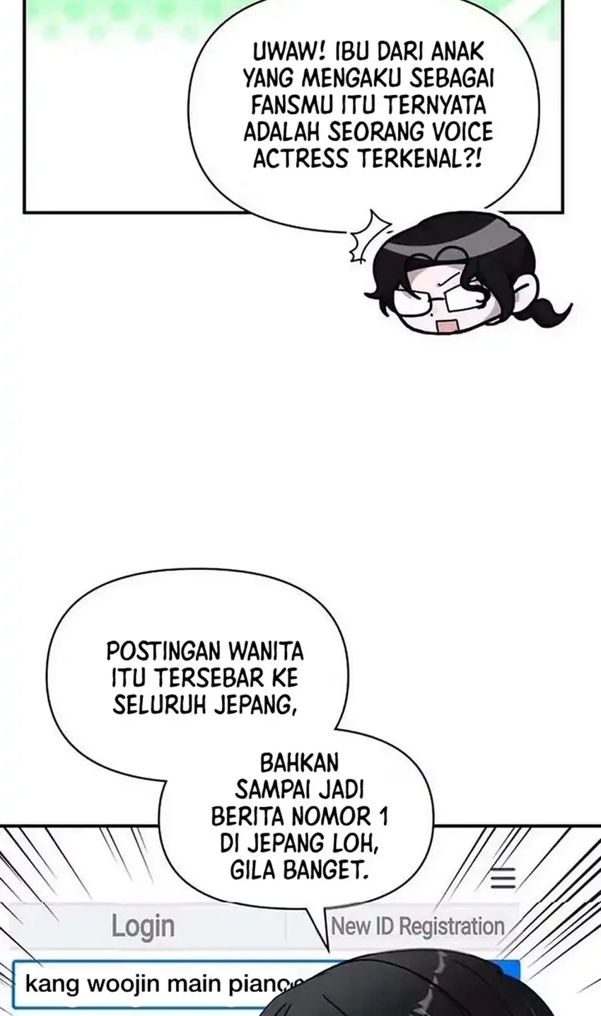 I Was Immediately Mistaken for a Monster Genius Actor Chapter 98 Gambar 8