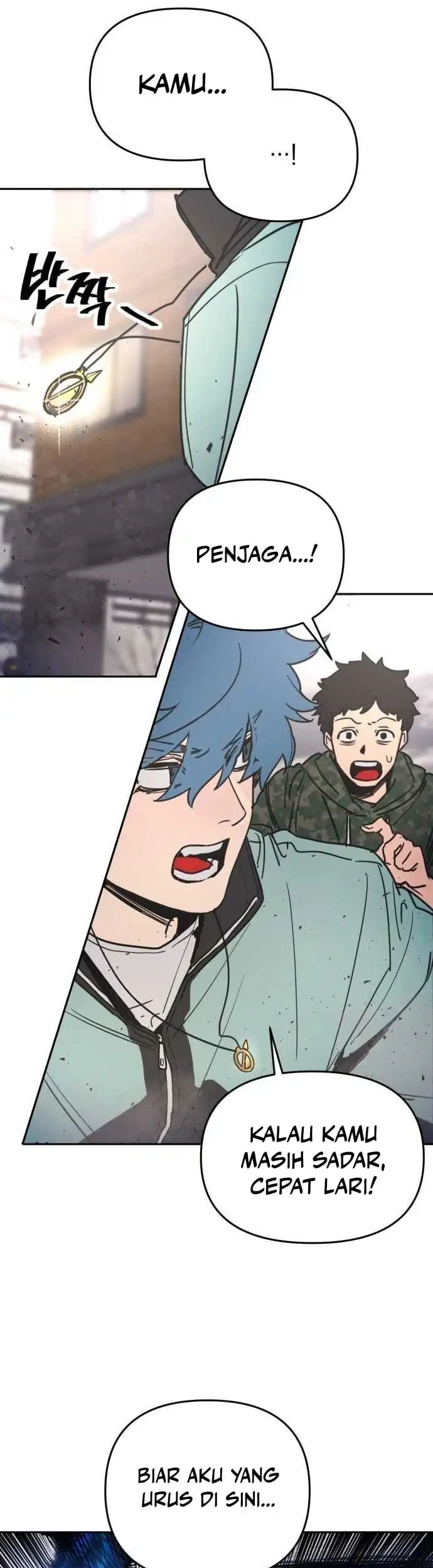 I Was Mistaken for the Villain Chapter 1 - Halaman 13