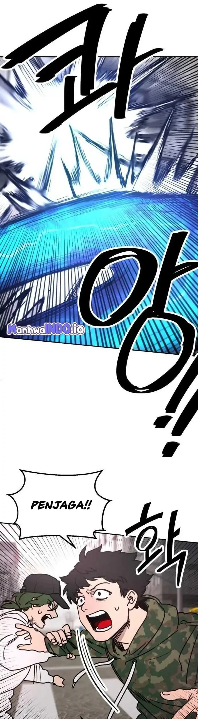 I Was Mistaken for the Villain Chapter 1 - Halaman 15