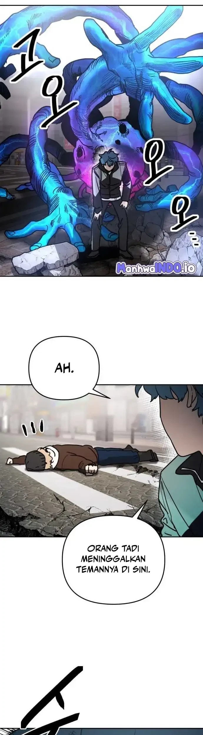 I Was Mistaken for the Villain Chapter 1 - Halaman 17