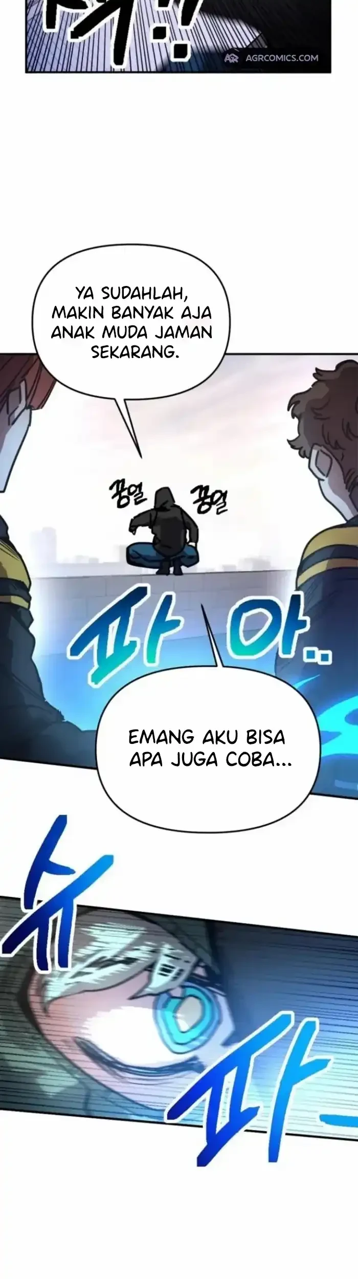 I Was Mistaken for the Villain Chapter 10 - Halaman 9