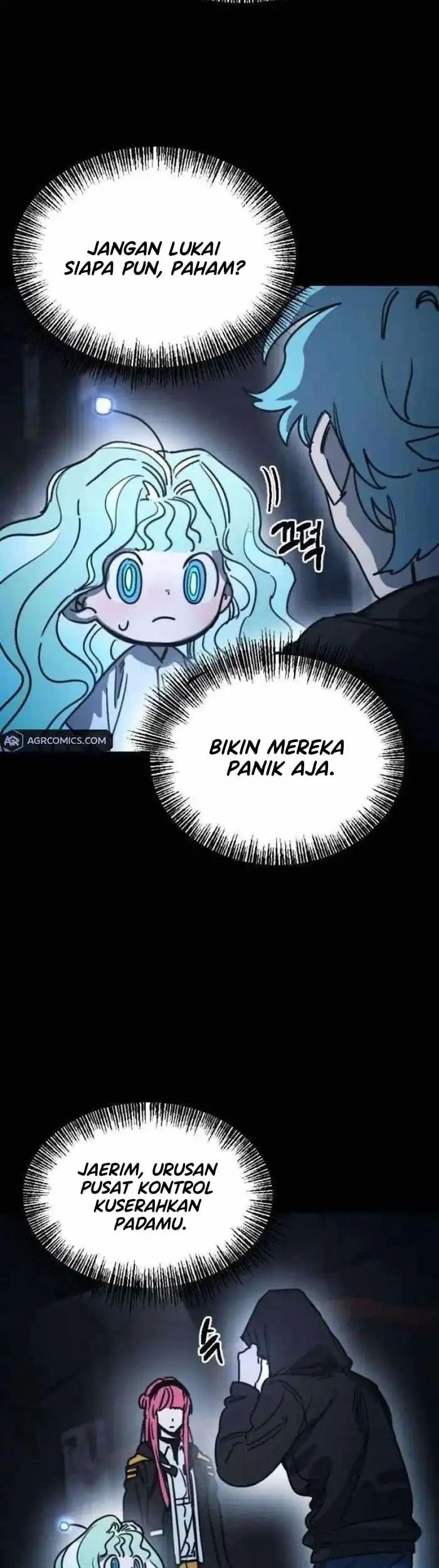 I Was Mistaken for the Villain Chapter 19 - Halaman 10