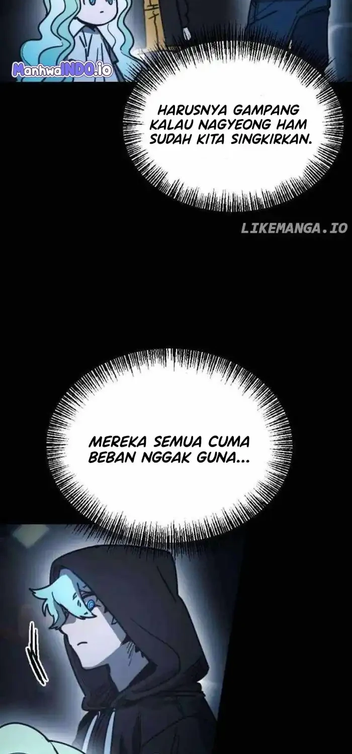 I Was Mistaken for the Villain Chapter 19 - Halaman 11