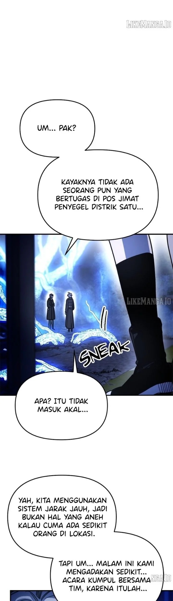 I Was Mistaken for the Villain Chapter 20 Gambar 7