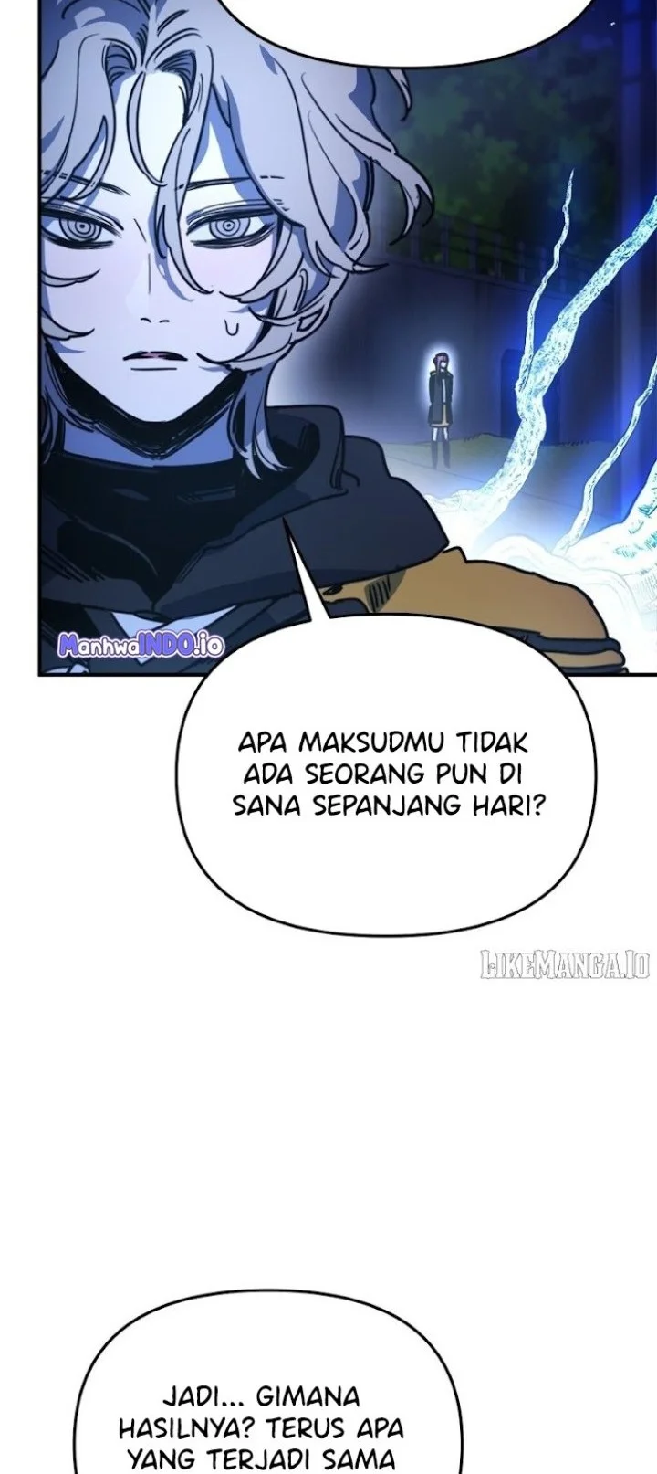 I Was Mistaken for the Villain Chapter 20 Gambar 8