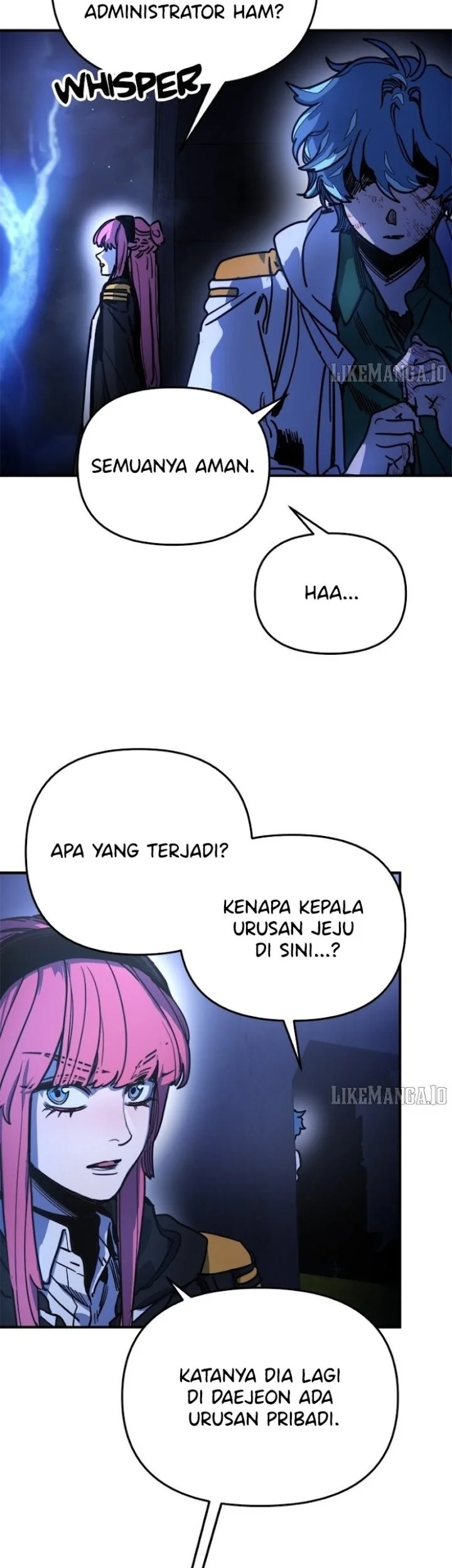 I Was Mistaken for the Villain Chapter 20 Gambar 9