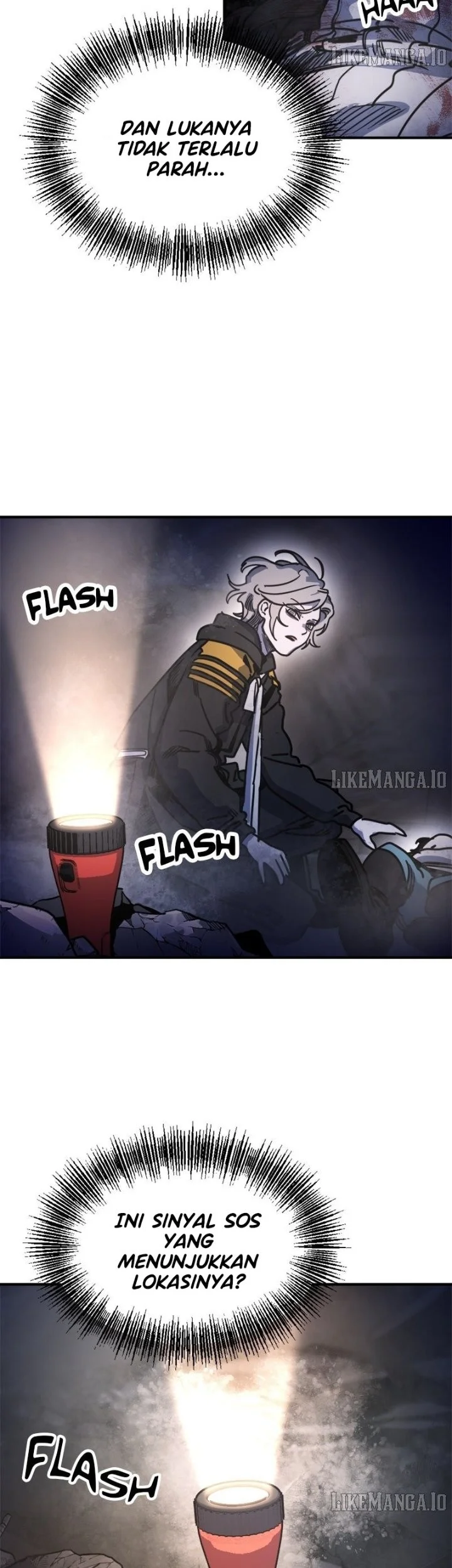 I Was Mistaken for the Villain Chapter 21 Gambar 9
