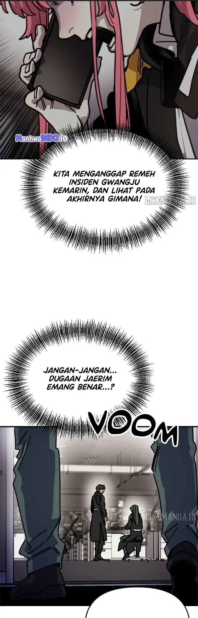 I Was Mistaken for the Villain Chapter 22 Gambar 8