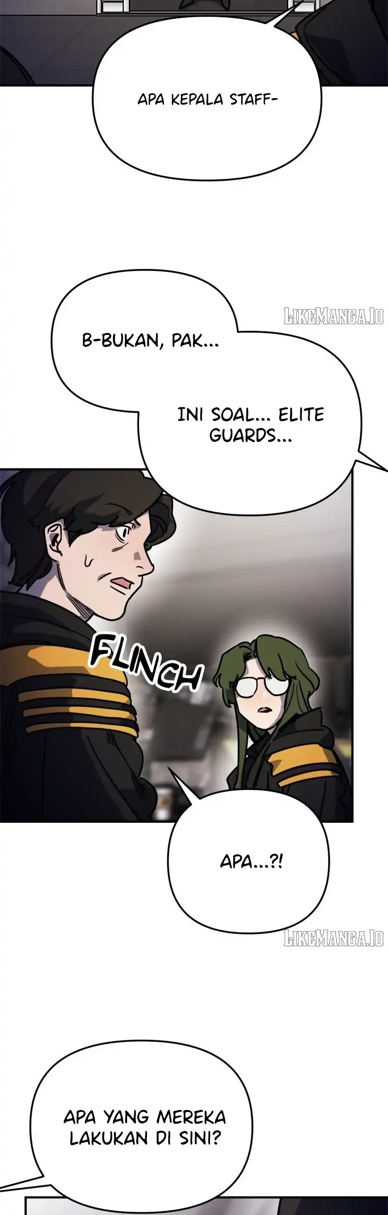I Was Mistaken for the Villain Chapter 22 Gambar 10
