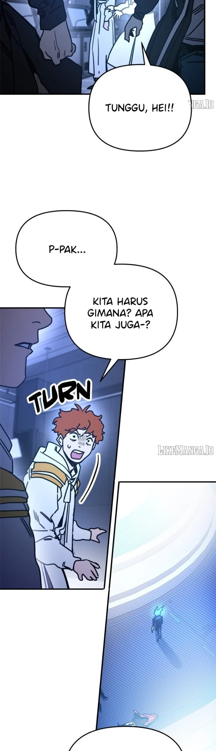 I Was Mistaken for the Villain Chapter 23 Gambar 9