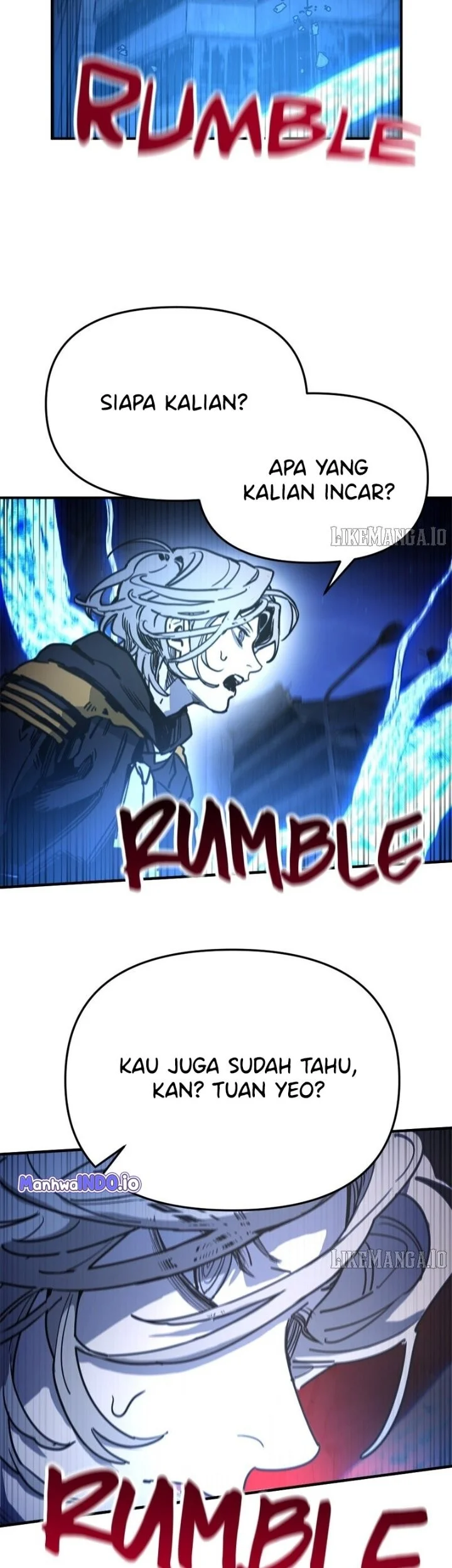 I Was Mistaken for the Villain Chapter 24 Gambar 9
