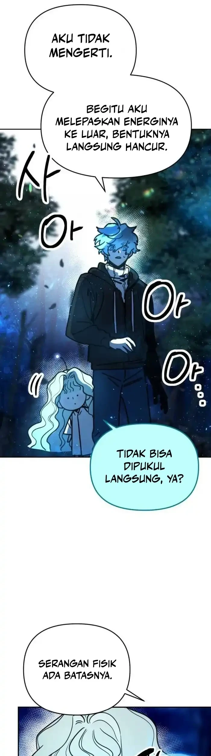 I Was Mistaken for the Villain Chapter 6 - Halaman 7