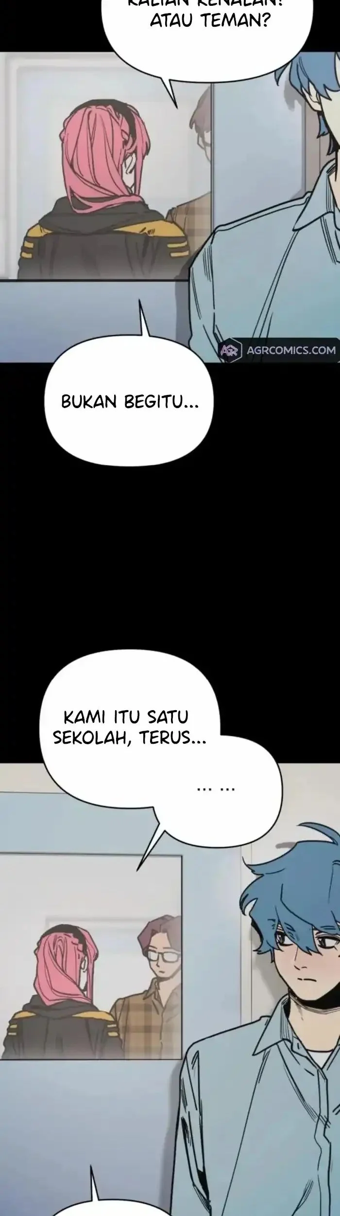 I Was Mistaken for the Villain Chapter 8 - Halaman 8