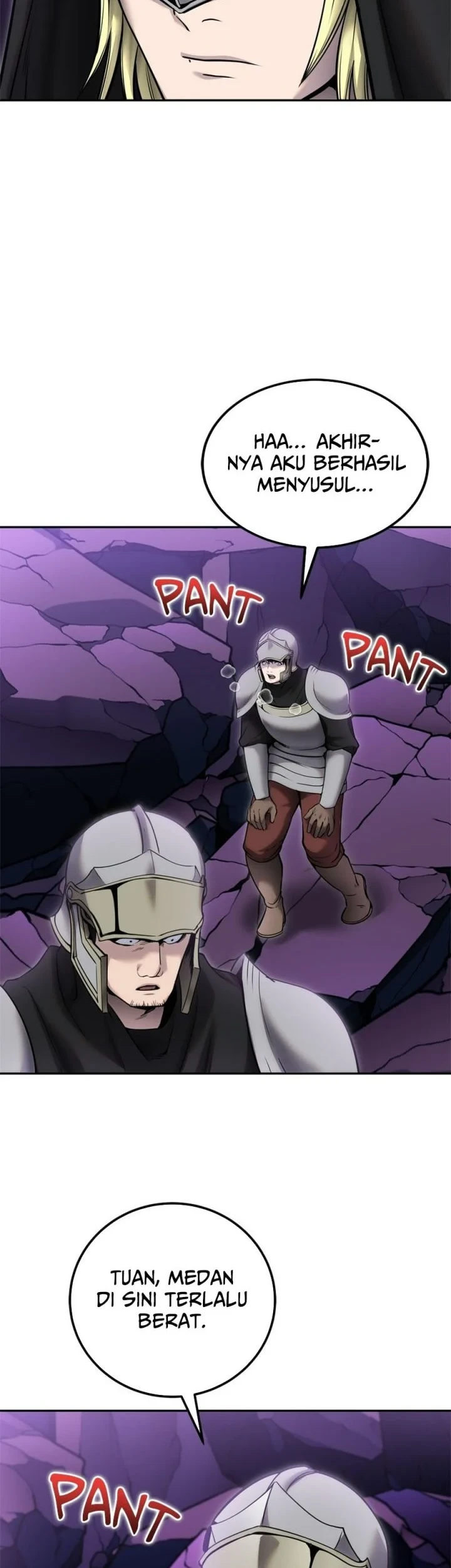 I Was More Overpowered Than The Hero, So I Hid My Power! Chapter 102 Gambar 7