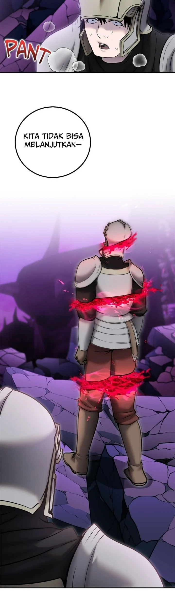 I Was More Overpowered Than The Hero, So I Hid My Power! Chapter 102 Gambar 8