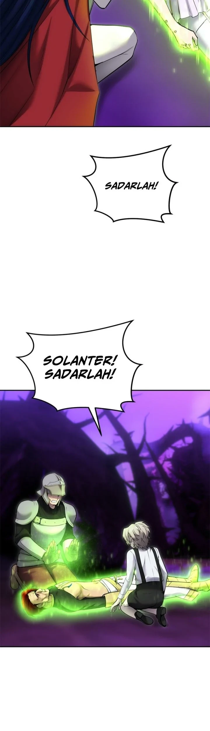 I Was More Overpowered Than The Hero, So I Hid My Power! Chapter 105 Gambar 7