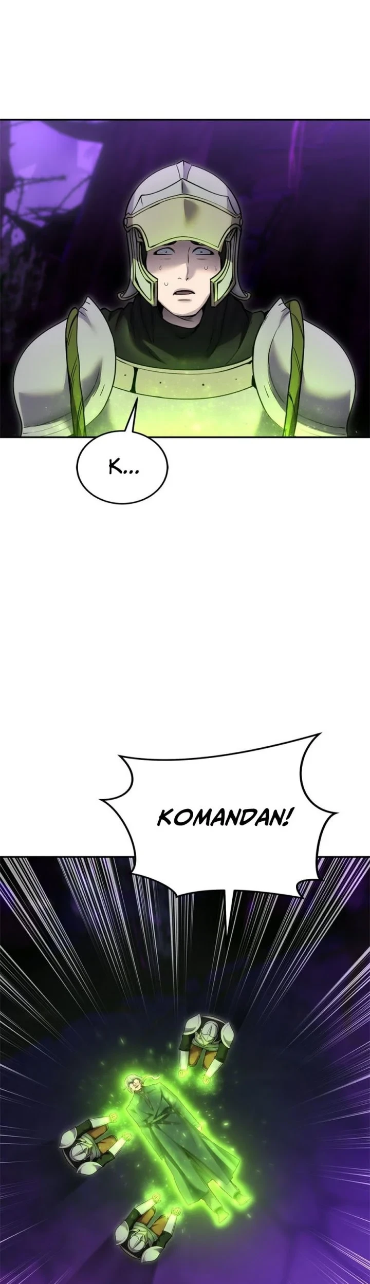 I Was More Overpowered Than The Hero, So I Hid My Power! Chapter 105 Gambar 8