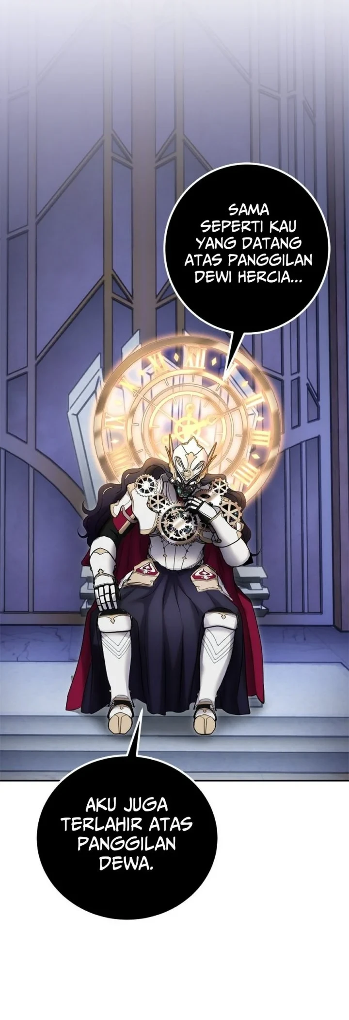 I Was More Overpowered Than The Hero, So I Hid My Power! Chapter 106 Gambar 9