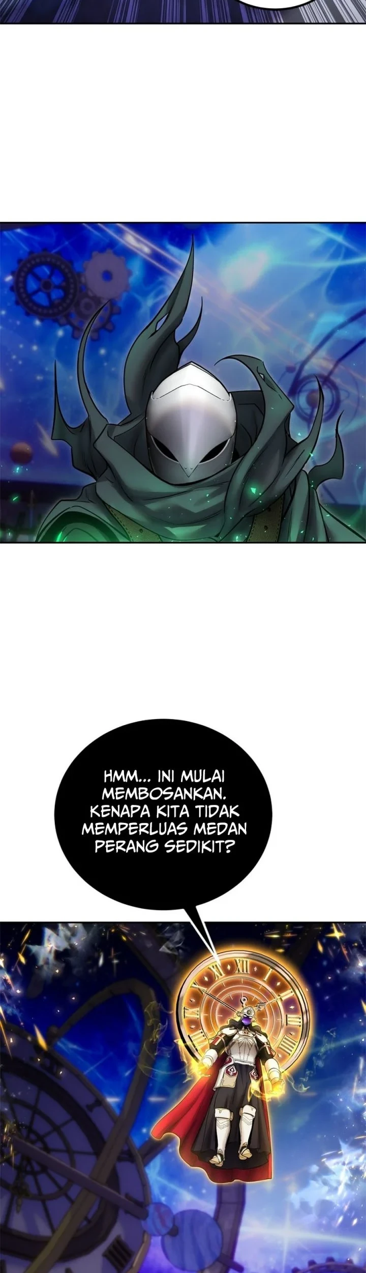 I Was More Overpowered Than The Hero, So I Hid My Power! Chapter 107 Gambar 7
