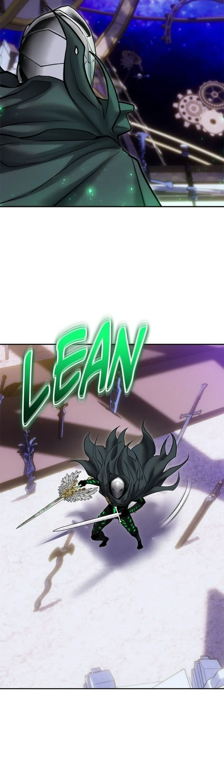 I Was More Overpowered Than The Hero, So I Hid My Power! Chapter 107 Gambar 8