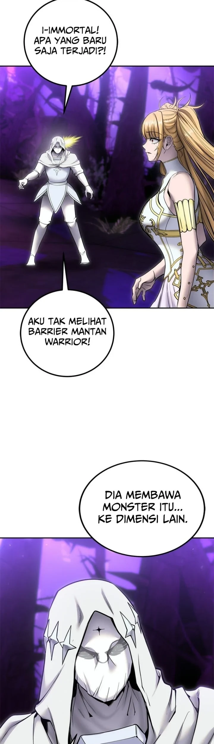 I Was More Overpowered Than The Hero, So I Hid My Power! Chapter 108 Gambar 8