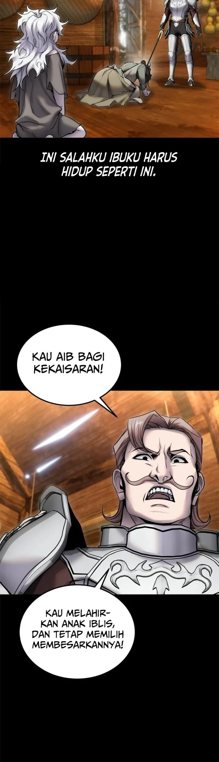 I Was More Overpowered Than The Hero, So I Hid My Power! Chapter 109 Gambar 8