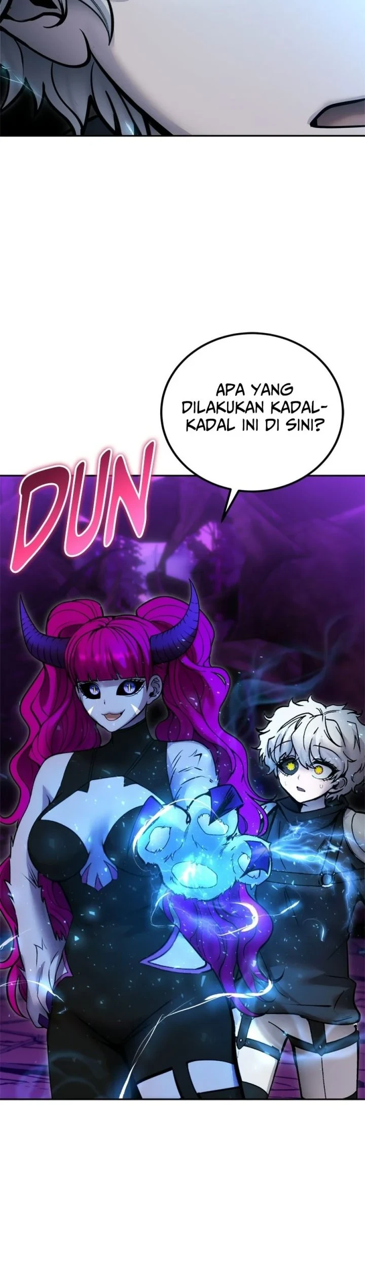 I Was More Overpowered Than The Hero, So I Hid My Power! Chapter 110 Gambar 8