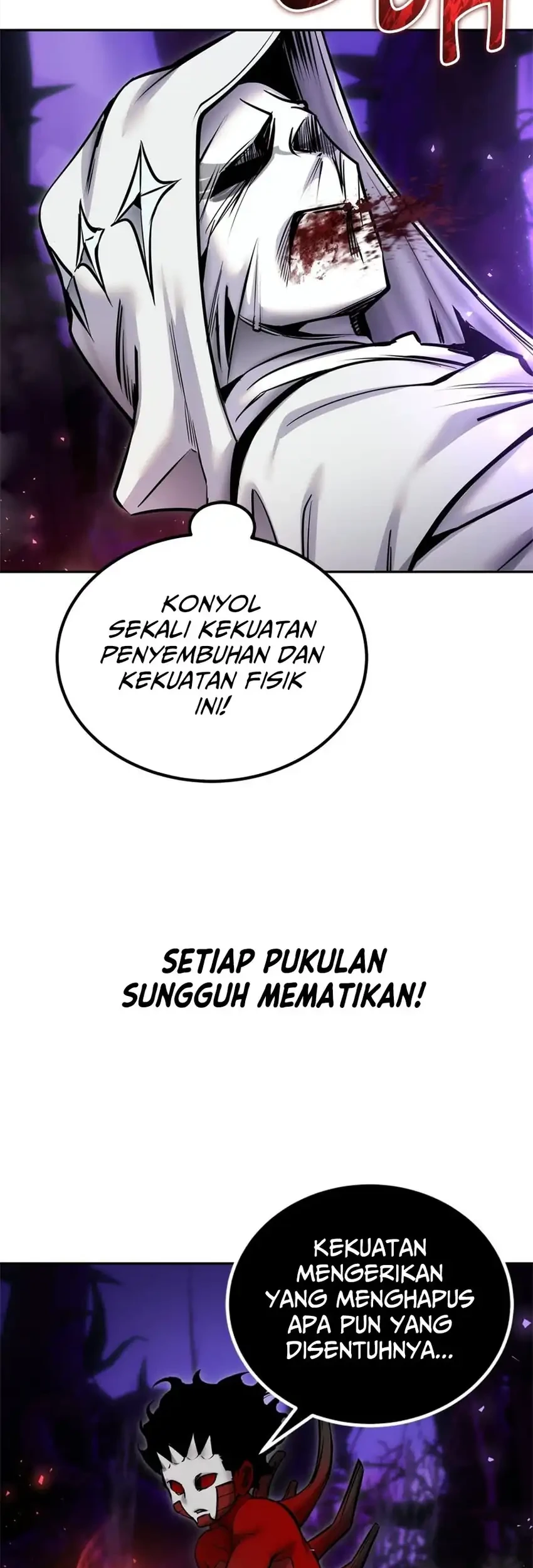 I Was More Overpowered Than The Hero, So I Hid My Power! Chapter 111 Gambar 10