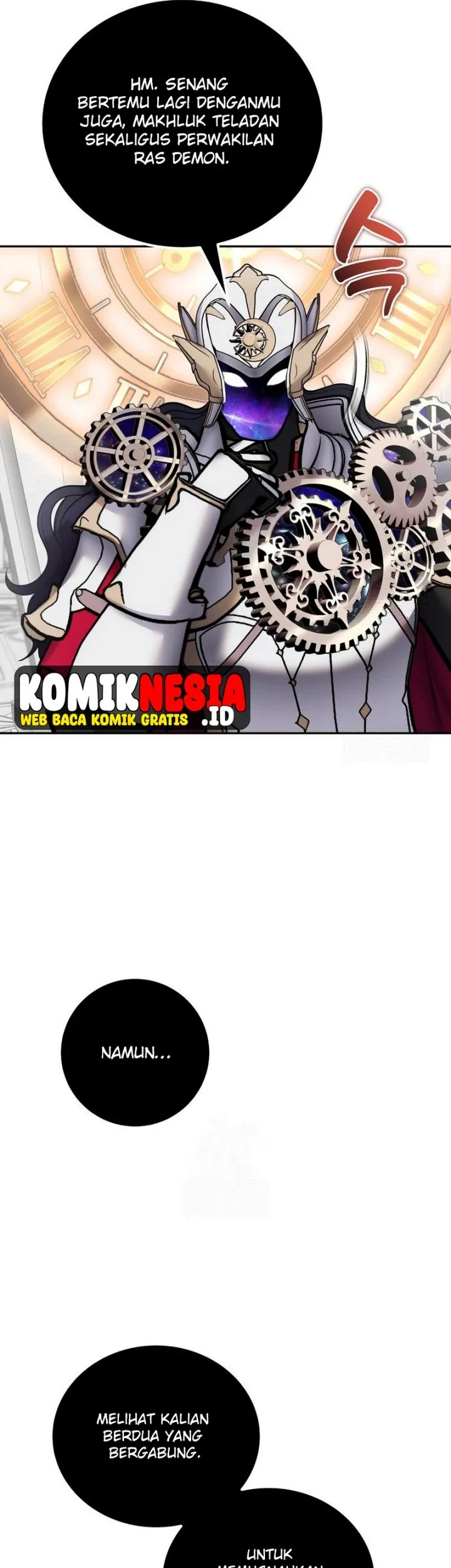 I Was More Overpowered Than The Hero, So I Hid My Power! Chapter 115 Gambar 7
