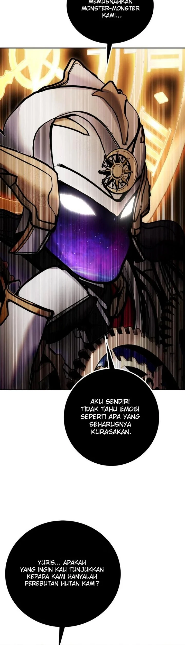 I Was More Overpowered Than The Hero, So I Hid My Power! Chapter 115 Gambar 8