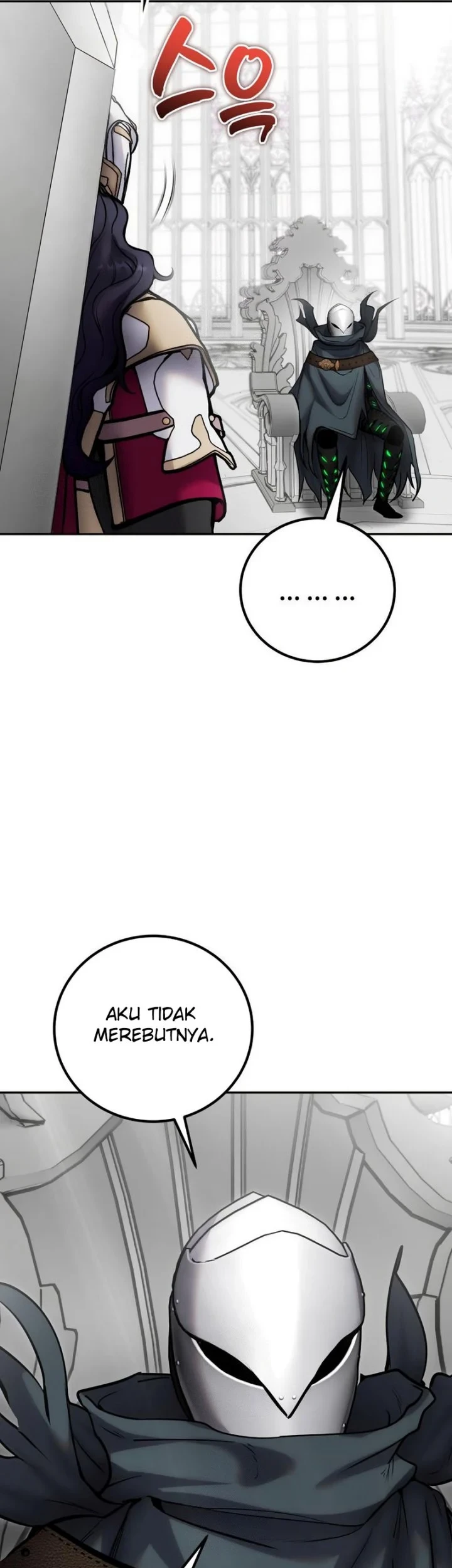 I Was More Overpowered Than The Hero, So I Hid My Power! Chapter 115 Gambar 9