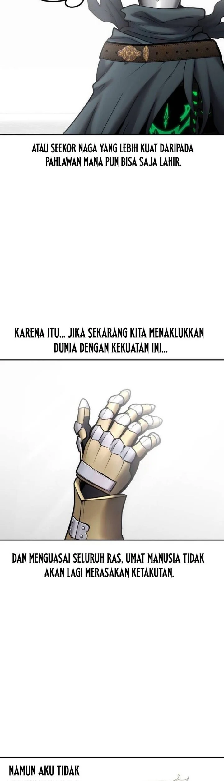 I Was More Overpowered Than The Hero, So I Hid My Power! Chapter 116 Gambar 7