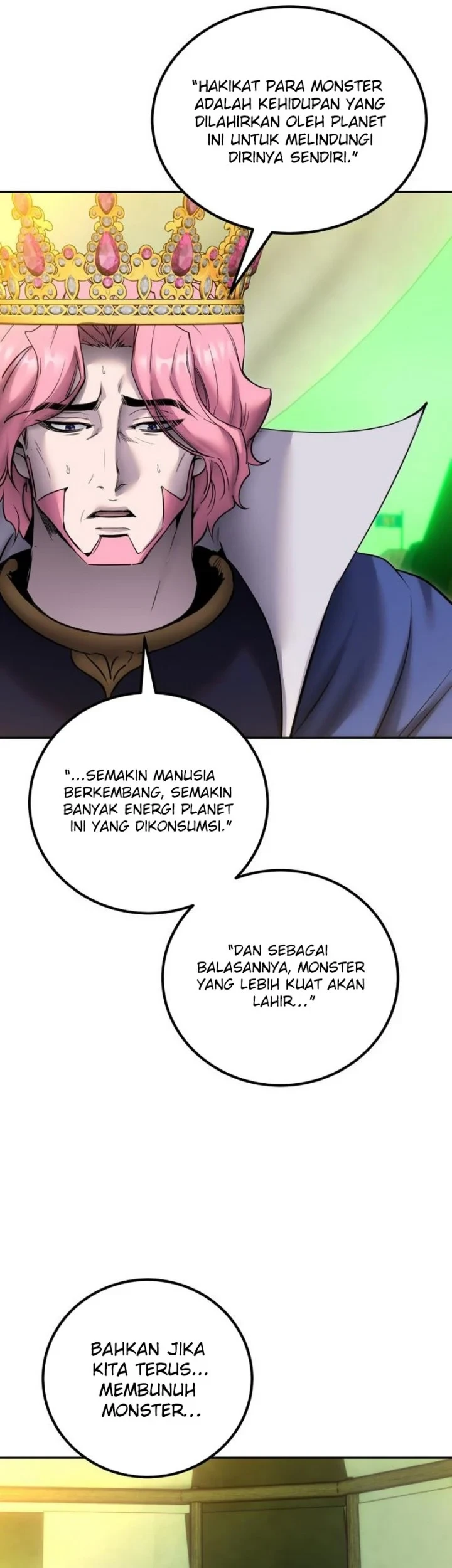 I Was More Overpowered Than The Hero, So I Hid My Power! Chapter 117 Gambar 7