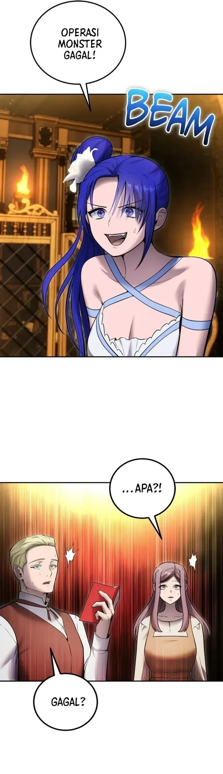 I Was More Overpowered Than The Hero, So I Hid My Power! Chapter 118 Gambar 8