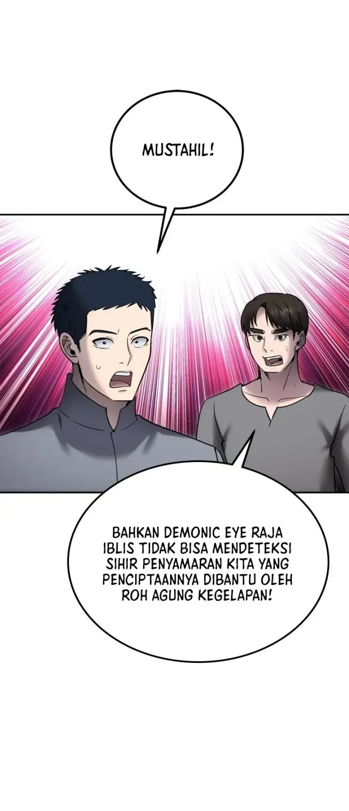 I Was More Overpowered Than The Hero, So I Hid My Power! Chapter 118 Gambar 9