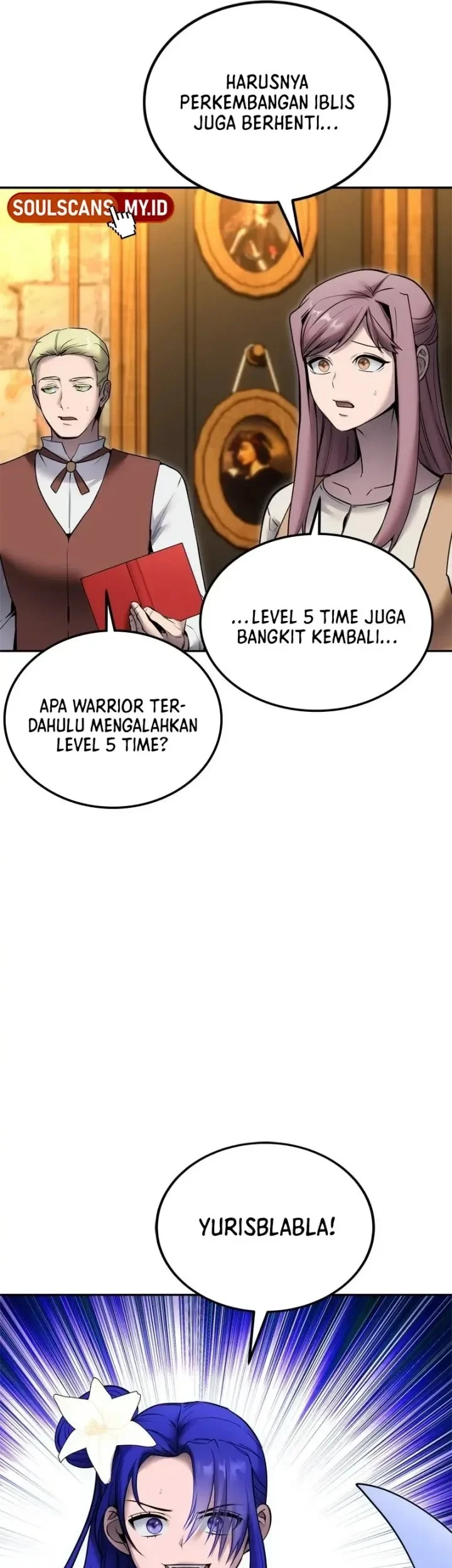 I Was More Overpowered Than The Hero, So I Hid My Power! Chapter 118 Gambar 10